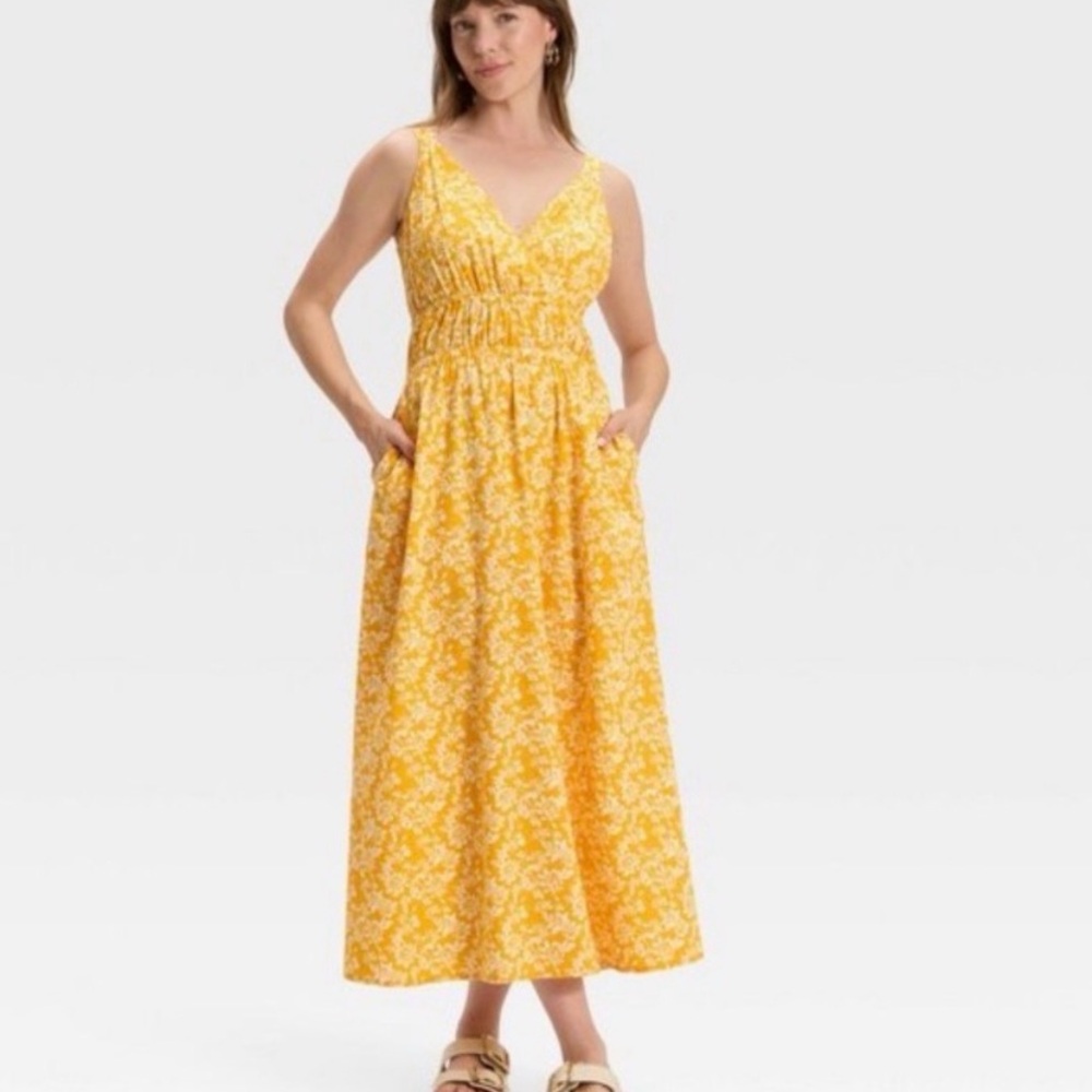 Maxi Sundress